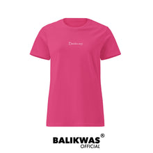 Carica l&#39;immagine nel visualizzatore di Gallery, T-SHIRT DONNA - CHIC EDITION
