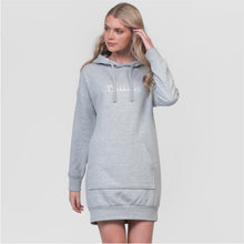 Carica l&#39;immagine nel visualizzatore di Gallery, HOODIE DRESS
