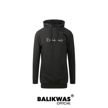 Carica l&#39;immagine nel visualizzatore di Gallery, HOODIE DRESS
